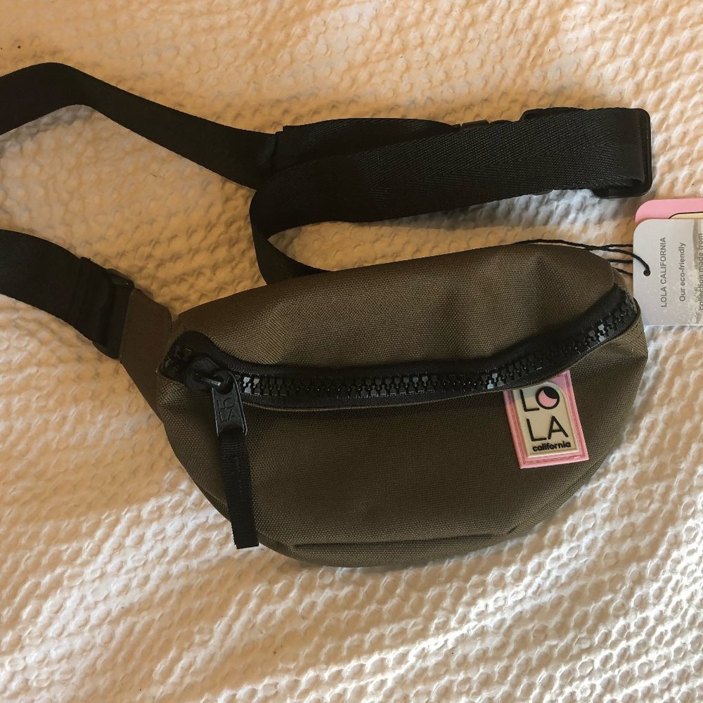 Small Lola Crossbody from Madewell